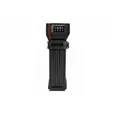 Produktbild: Trelock Faltschloss Faltschloss FS 280 TWO.GO Code 100 Faltschloss schwarz