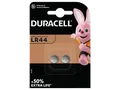 Produktbild: DURACELL Specialty LR44 Batterie, Alkaline, 1.5 Volt 2 Stück