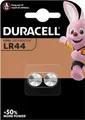 Produktbild: Knopfzelle DURACELL® V13GA, LR44, 2 Stück 60903
