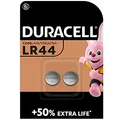 Produktbild: DURACELL LR44 Knopfzellen (2 Stück) LR44 Batterie 1,5 V (A76, V13GA, 76A)