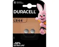 Produktbild: Duracell Original Knopfzelle DURACELL LR44 Original Knopfzelle