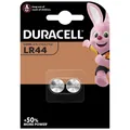 Produktbild: kQ Duracell Knopfzelle Alkaline LR44 V13GA 1.5V Batterien 2er Blister