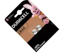 Produktbild: 2 x Duracell Alkaline Batterie Knopfzelle LR44 V13GA AG13 A76 1,5V Blister