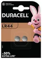 Produktbild: DURACELL Specialty LR44 Batterie, Alkaline, 1.5 Volt 2 Stück