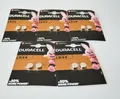 Produktbild: 10x Batterie Duracell LR44 G13A LR1154 L1154 RPX675 D76A  A76