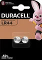 Produktbild: 100 x Duracell LR44 V13GA AG13 13GA A76 LR1154 Knopfzelle Batterie - 50x 2er