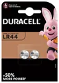 Produktbild: Duracell LR44 V13GA AG13 13GA A76 LR1154 Knopfzelle Batterie - 1 x 2er