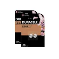 Produktbild: 2x Duracell Alkaline Batterien Knopfzellen LR44 AG13 A76 V13GA 76A 1.5V