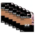 Produktbild: 6x Duracell Alkaline Batterien Knopfzellen LR44 AG13 A76 V13GA 76A 1.5V