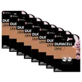 Produktbild: 8x 2er Blister Duracell Batterien Knopfzellen LR44 AG13 A76 V13GA 76A 1,5V