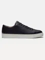 Produktbild: Timberland Leder-Sneakers in Dunkelblau, Größe 42, Blau, Herren