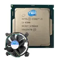 Produktbild: INTEL CORE I3-8300 LGA 1151 V2 4C/4T 3.70GHZ 62W DDR4 8. GENERATION + KÜHLER