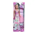 Produktbild: Simba Steffi Love Fashion Designer, Spielpuppe mit einem 13-TLG. Fashion Set, kreiere über 30 Verschiedene Outfits, 29cm, ab 3 Jahren
