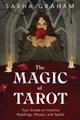Produktbild: Sasha Graham The Magic of Tarot (Taschenbuch)