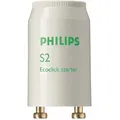 Produktbild: Philips Starter S2 4-22W SER 220-240V WH EUR BOX/20X10 PH69750931