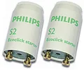 Produktbild: PHILIPS 2 Stück S2 Starter 4-22 Watt Serie