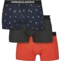 Produktbild: URBAN CLASSICS Boxershorts bunt 5XL