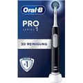 Produktbild: Oral-B Zahnbürste 914170 / Pro Series 1 Cross Action Schwarz