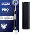 Produktbild: Oral-B Pro 1 Cross Action 353185 Elektrische Zahnbürste Schwarz