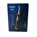 Produktbild: Oral-B PRO Series 1 Elektrische Zahnbürste Schwarz 3D Technologie | Neuwertig