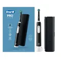 Produktbild: Oral-B Elektrische-Zahnbürste Pro Series 1, schwarz, Cross Action, 3 Putzmodi