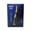 Produktbild: Oral-B PRO Series 1 Elektrische Zahnbürste Schwarz 3D Technologie | NEU&OVP