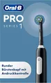 Produktbild: Oral-B Pro Series 1 – elektrische Zahnbürste, getestet, Drucksensor, Etu