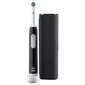 Produktbild: Elektrische Zahnbürste Oral B PRO 1 SERIES Reise Edition Schwarz