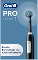 Produktbild: Oral-B Pro Series 1 Elektrische Zahnbürste Schwarz  ohne Bürsten