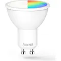 Produktbild: Hama WLAN-LED-Lampe GU10 5,5W RGBW, dimmbar, Reflektor 176598