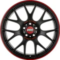 Produktbild: BBS Felge Alufelge CH-R Nürburgring-Edition 8,5x19 5x120 ET22 CH104NE