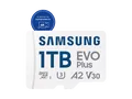 Produktbild: SAMSUNG EVO Plus SDHC inkl. SD-Adapter, Micro-SD Speicherkarte, 1 TB, 160 MB/s