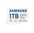 Produktbild: Samsung microSD EVO Plus (2024) mit SD-Adapter, 1 TB