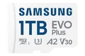 Produktbild: Samsung MB-MC1T0SA/EU SD MicroSD Card   1TB Samsung SDXC EVO Plus (2024) retail