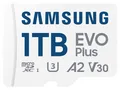 Produktbild: SAMSUNG MicroSDXC-Speicherkarte EVO Plus (2024) 1TB inkl. Adapter