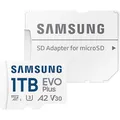 Produktbild: Samsung microSDXC Evo Plus/s 2024 - Micro SD