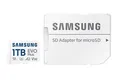 Produktbild: 8806095385112 microSD Card EVO Plus MB-MC1T0SA/EU + Adapter Samsung