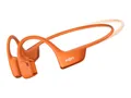 Produktbild: SHOKZ OpenRun Pro 2 Mini Sport Knochenschall Kopfhörer mit Mikrofon - orange