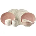 Produktbild: Ritzenhoff Breker Kombiservice, Braun, Keramik, 8-teilig, 1x1x1 cm, Essen & Trinken, Geschirr, Geschirr-Sets, Kombiservice
