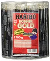 Produktbild: Haribo Bonner Gold 150 Stangen, 2700 g