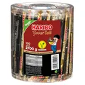 Produktbild: HARIBO Bonner Gold Lakritz 150 St./2,7 kg