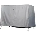 Produktbild: mehr Garten Schutzhülle, Grau, Kunststoff, 250x160x145 cm, Gartenzubehör, Gartenmöbel-Schutzhüllen