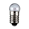 Produktbild: Wentronic L-3624 IVP Kugelförmige Lampe Sockel E10 # 9592