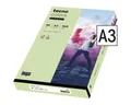 Produktbild: Inapa tecno Druckerpapier Rainbow / tecno Colors, Pastellfarben, Format DIN A3, 80 g/m², 500 Blatt
