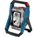 Produktbild: Bosch Baustrahler GLI 18V-2200 C LED für 18V Akkus, 2.200 Lumen, mit Bluetooth, IP64 wasserdicht