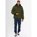 Produktbild: Alessandro Salvarini Winterjacke ASEzkimo mit warmen Teddyfell grün XL