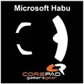 Produktbild: Corepad Skatez für Microsoft Habu