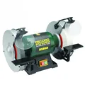 Produktbild: Record Power Ltd. Doppelschleifmaschine mit extra breiter Scheibe RSBG8