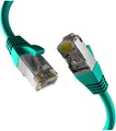 Produktbild: Efb Cat8.1 Grün 10M Rj45 Patchkabel S/Ftp Pimf