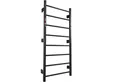 Produktbild: K-SPORT Kraftstation Sprossenwand mit 8 Sprossen, (Kletterwand zur Wandmontage, Hangelleiter zur Deckenmontage), Made in EU!